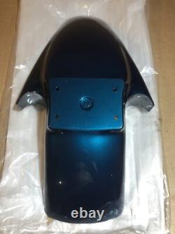 Suzuki GSF1200 Bandit 96-00 NOS OE Front Mudguard Fender Green 53111-17C21-Y98 Suzuki GSF1200 Bandit 96-00 NOS OE Front Mudguard Fender Green 53111-17C21-Y98