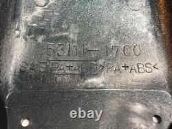 Suzuki GSF1200 Bandit 96-00 NOS OE Front Mudguard Fender Green 53111-17C21-Y98 Suzuki GSF1200 Bandit 96-00 NOS OE Front Mudguard Fender Green 53111-17C21-Y98