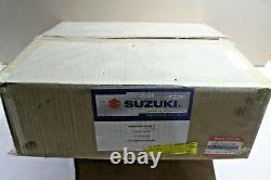 Suzuki GSF1200 K6 Bandit 2006 NOS OEM Belly Pan Bug Spoiler Kit 990D0-49G70-YKZ