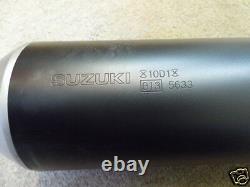 Suzuki GSF400 Exhaust Pipe 1991-93 NOS BANDIT 400 MUFFLER 14301-10D40 GSF400W