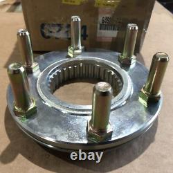 Suzuki GSX1100G VL1500 VS1400 NOS OEM Rear Wheel Drive Flange Hub 64680-24A00 Suzuki GSX1100G VL1500 VS1400 NOS OEM Rear Wheel Drive Flange Hub 64680-24A00