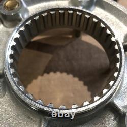 Suzuki GSX1100G VL1500 VS1400 NOS OEM Rear Wheel Drive Flange Hub 64680-24A00 Suzuki GSX1100G VL1500 VS1400 NOS OEM Rear Wheel Drive Flange Hub 64680-24A00