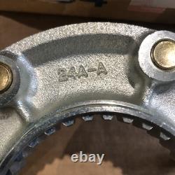 Suzuki GSX1100G VL1500 VS1400 NOS OEM Rear Wheel Drive Flange Hub 64680-24A00 Suzuki GSX1100G VL1500 VS1400 NOS OEM Rear Wheel Drive Flange Hub 64680-24A00