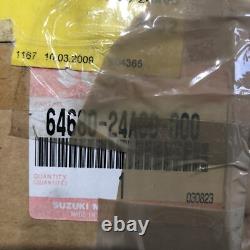 Suzuki GSX1100G VL1500 VS1400 NOS OEM Rear Wheel Drive Flange Hub 64680-24A00 Suzuki GSX1100G VL1500 VS1400 NOS OEM Rear Wheel Drive Flange Hub 64680-24A00