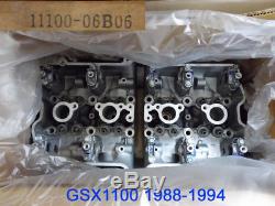 Suzuki GSX1100 GSX-R1100 Cylinder Head 1988-1994 NOS GSX1100 NEW CYL 11100-06B06