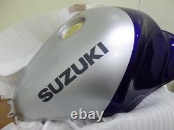 Suzuki GSX1300R Fuel Tank 1999-2003 NOS GSX1300 Hayabusa TANK 44100-24F12-CN5