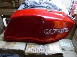 Suzuki GSX250 Fuel Tank NOS GSX 250 GAS TANK 44100-11430-07P GS450 FUEL TANK