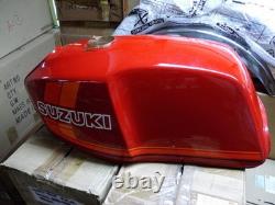 Suzuki GSX250 Fuel Tank NOS GSX 250 GAS TANK 44100-11430-07P GS450 FUEL TANK