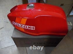 Suzuki GSX250 Fuel Tank NOS GSX 250 GAS TANK 44100-11430-07P GS450 FUEL TANK