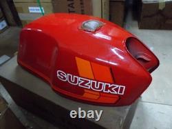 Suzuki GSX250 Fuel Tank NOS GSX 250 GAS TANK 44100-11430-07P GS450 FUEL TANK