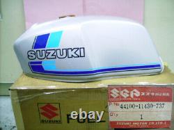 Suzuki GSX250 Fuel Tank NOS GSX 250 GAS TANK 44100-11430-737 GS450 FUEL TANK