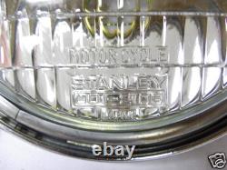 Suzuki GSX250 GSX400 GS450 Headlight Assy NOS GS HEAD LAMP RIM OEM 35100-33230