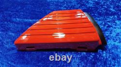 Suzuki GSX250 GSX400 GS450 Side Panel L/H Red 47211-44100-07P NOS Rare Genuine