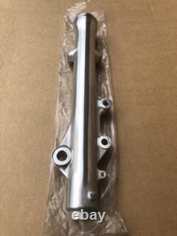 Suzuki GSX750 ET/EX 1980-1981 NOS OEM Lower Left Fork Leg Casing 51140-45400