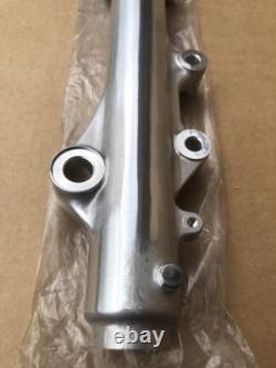 Suzuki GSX750 ET/EX 1980-1981 NOS OEM Lower Left Fork Leg Casing 51140-45400