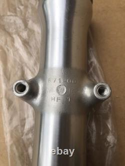 Suzuki GSX750 ET/EX 1980-1981 NOS OEM Lower Left Fork Leg Casing 51140-45400