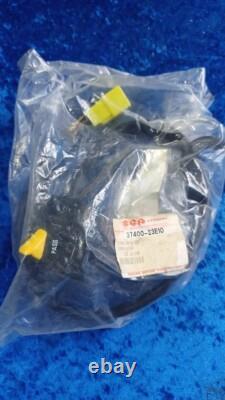 Suzuki GSX750 GSF600 GSF1200 Bandit Left Hand Switch 37400-23E10 NOS Genuine Suzuki GSX750 GSF600 GSF1200 Bandit Left Hand Switch 37400-23E10 NOS Genuine
