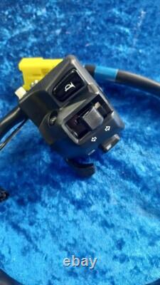 Suzuki GSX750 GSF600 GSF1200 Bandit Left Hand Switch 37400-23E10 NOS Genuine Suzuki GSX750 GSF600 GSF1200 Bandit Left Hand Switch 37400-23E10 NOS Genuine