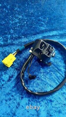 Suzuki GSX750 GSF600 GSF1200 Bandit Left Hand Switch 37400-23E10 NOS Genuine Suzuki GSX750 GSF600 GSF1200 Bandit Left Hand Switch 37400-23E10 NOS Genuine