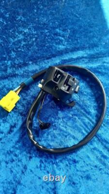 Suzuki GSX750 GSF600 GSF1200 Bandit Left Hand Switch 37400-23E10 NOS Genuine