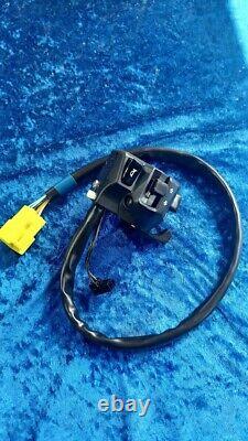 Suzuki GSX750 GSF600 GSF1200 Bandit Left Hand Switch 37400-23E10 NOS Genuine Suzuki GSX750 GSF600 GSF1200 Bandit Left Hand Switch 37400-23E10 NOS Genuine