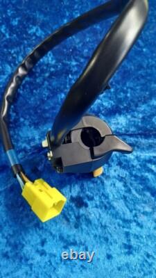 Suzuki GSX750 GSF600 GSF1200 Bandit Left Hand Switch 37400-23E10 NOS Genuine Suzuki GSX750 GSF600 GSF1200 Bandit Left Hand Switch 37400-23E10 NOS Genuine