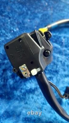 Suzuki GSX750 GSF600 GSF1200 Bandit Left Hand Switch 37400-23E10 NOS Genuine Suzuki GSX750 GSF600 GSF1200 Bandit Left Hand Switch 37400-23E10 NOS Genuine