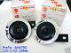 Suzuki Gsx750 Horn L & R Nos Genuine Police Motorcycle Horns High + Low Tone