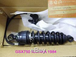 Suzuki GSX750 Rear Shock Absorber 1984 NOS KATANA GSX 750 Cushion 62100-08A00