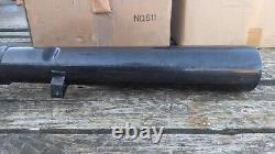 Suzuki GSX750 S Katana Left Side Exhaust System Silencer / Downpipe NOS