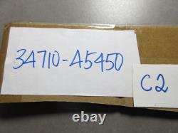 Suzuki GSX750 Speedometer Assy NOS GSX 750 KATANA SPEEDO Gauge KMH 34710-45450