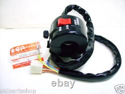 Suzuki GSX750 Switch Assy R NOS GSX550 GSX750EPE Handle Switch OEM 37200-31320