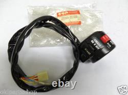 Suzuki GSX750 Switch Assy R NOS GSX550 GSX750EPE Handle Switch OEM 37200-31320