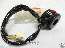 Suzuki GSX750 Switch Assy R NOS GSX550 GSX750EPE Handle Switch OEM 37200-31320