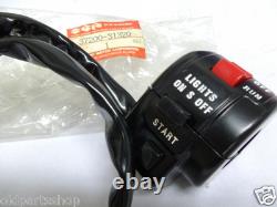 Suzuki GSX750 Switch Assy R NOS GSX550 GSX750EPE Handle Switch OEM 37200-31320