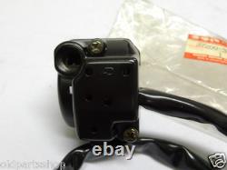 Suzuki GSX750 Switch Assy R NOS GSX550 GSX750EPE Handle Switch OEM 37200-31320