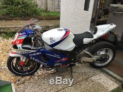 Suzuki GSXR1000 K2 Race Track Drag Sprint Bike NOS Nitrous Oxide, Streetfighter