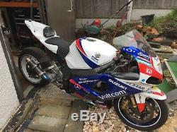 Suzuki GSXR1000 K2 Race Track Drag Sprint Bike NOS Nitrous Oxide, Streetfighter