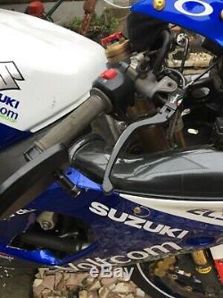 Suzuki GSXR1000 K2 Race Track Drag Sprint Bike NOS Nitrous Oxide, Streetfighter