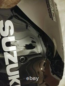 Suzuki GSXR1100 slingshot new lower fairing NOS mint 1991 M GSX-R1100