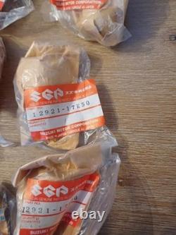 Suzuki GSXR750W N race kit valve springs Yoshimura 3rd gen NOS new