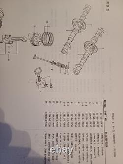 Suzuki GSXR750W N race kit valve springs Yoshimura 3rd gen NOS new