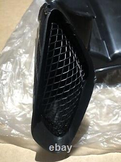 Suzuki GSXR750 600 06-07 NOS OEM Left Hand Air Intake Pipe Tube Duct 94430-01H00