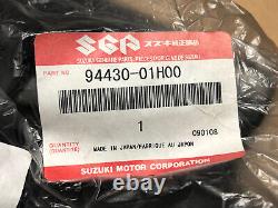 Suzuki GSXR750 600 06-07 NOS OEM Left Hand Air Intake Pipe Tube Duct 94430-01H00