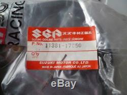 Suzuki GSXR750 GSXR1100 slabside slingshot race kit engine cover Yoshimura NOS