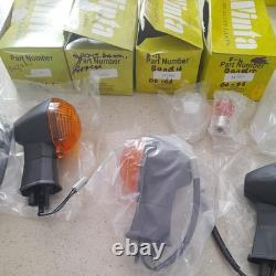 Suzuki GSXR 600 GSXR 750 GSXR 1000 Set Indicators NOS