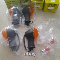 Suzuki GSXR 600 GSXR 750 GSXR 1000 Set Indicators NOS