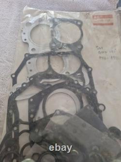 Suzuki GSXR 750 Cylinder Head Cover Gasket Kit Genuine NOS