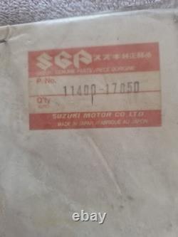 Suzuki GSXR 750 Cylinder Head Cover Gasket Kit Genuine NOS