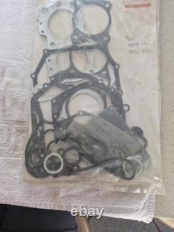 Suzuki GSXR 750 Cylinder Head Cover Gasket Kit Genuine NOS